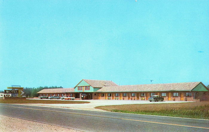 Beachcomber Motel